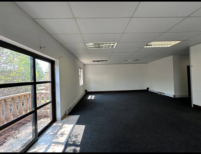 150M² OFFICE TO LET IN HIGHVELD TECHNOPARK